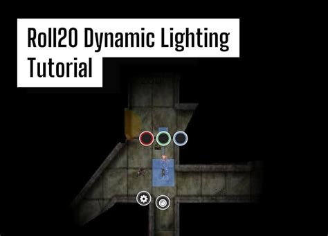 How Does Dynamic Lighting Work Roll20