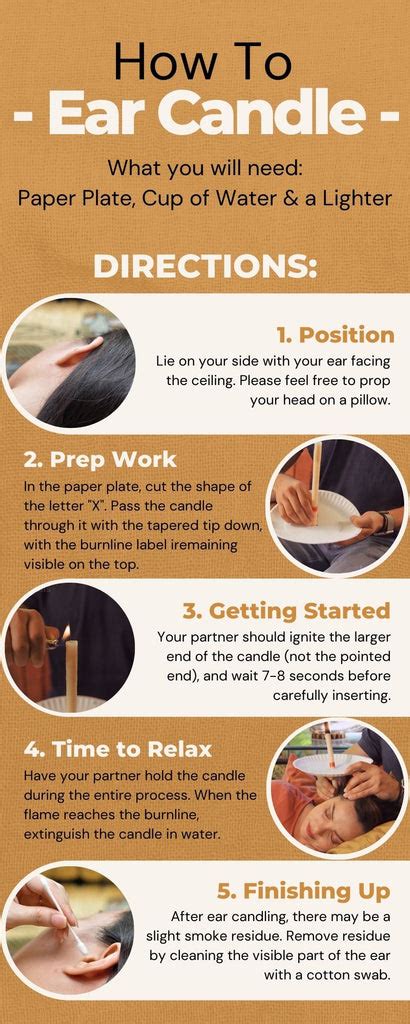 How Does Ear Candles Do