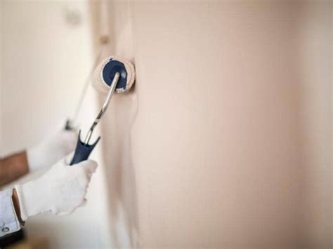 How Does Eggshell Paint Dry