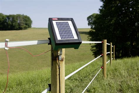 How Does Electric Fence Energiser Work