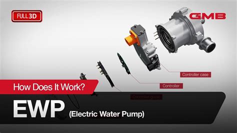 How Does Electric Pump Work