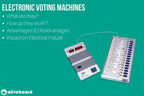 How Does Electronic Voting Work