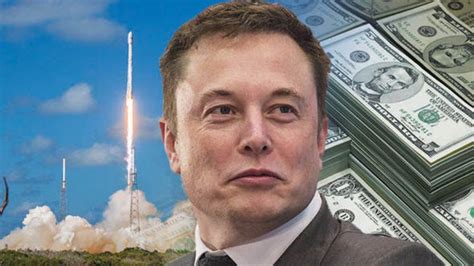 how does elon musk get paid