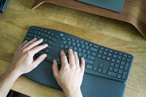 How Does Ergonomic Keyboard Help