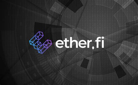 How Does Ether Fi Work