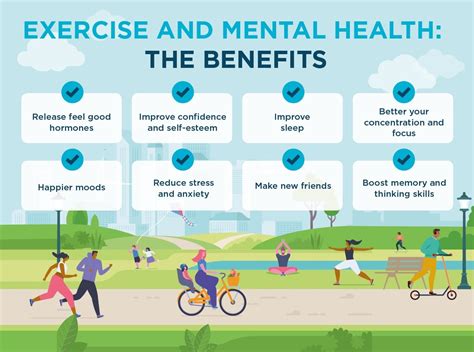 how does exercise affect mood and stress