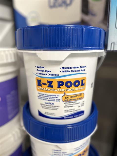 How Does Ez Pool Work