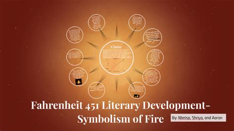 How Does Fire Symbolize Knowledge In Fahrenheit 451
