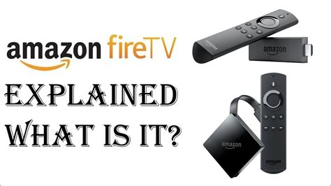 How Does Fire TV Stick Sortie Audio Work