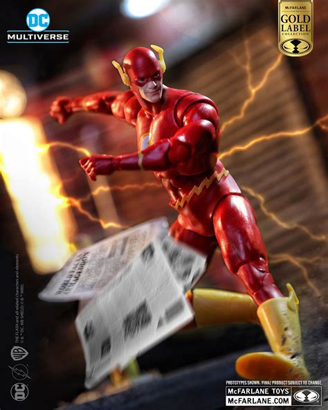 How Does Flash Create Flashpoint
