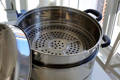How Does Food Steamer Work