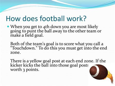 how does football work uk