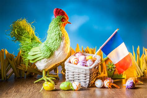 how does france celebrate easter