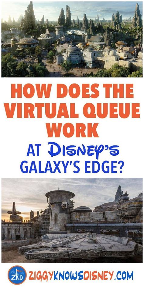 How Does Galaxy's Edge Work