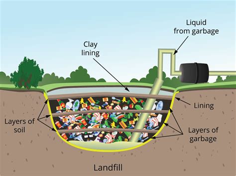How Does Garbage Get Processed
