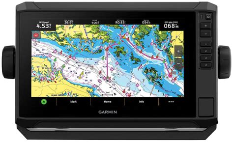 How Does Garmin Chartplotter Work