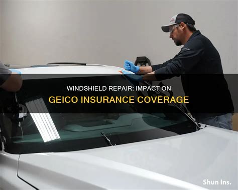 how does geico glass coverage work