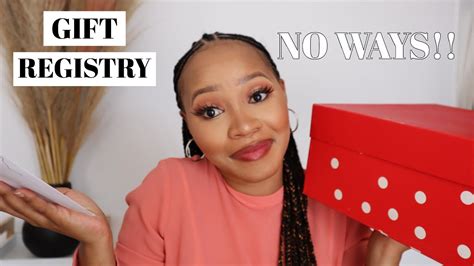 How Does Gift Registry Work