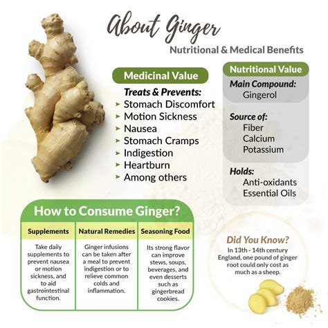 How Does Ginger Help With Indigestion