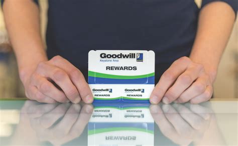 How Does Goodwill Rewards Work