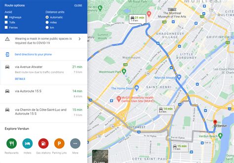 how does google maps know how fast i'm going