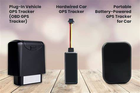 how does gps tracker look like