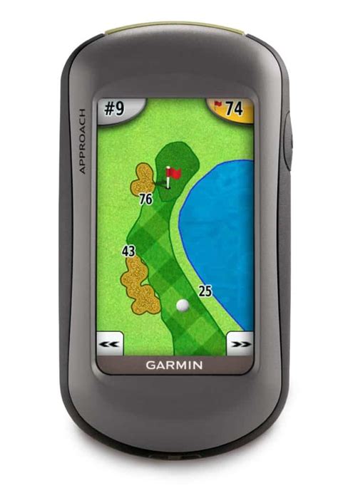 How Does Gps Work On A Golf Course