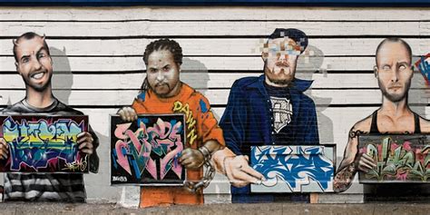 How Does Graffiti Express Feelings