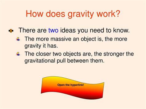 How Does Gravity Magic Work