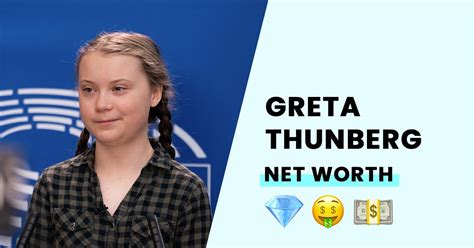 how does greta thunberg earn money