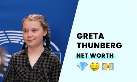 how does greta thunberg get money