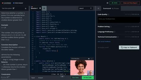 how does hackerrank assessment work