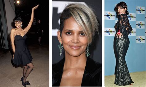 how does halle berry look so young
