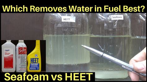 How Does Heat Fuel Additive Work
