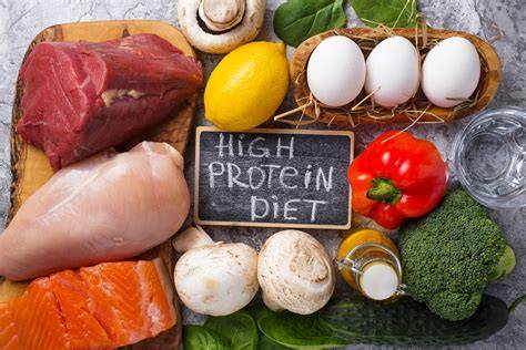 How Does High Protein Diet Affect Kidneys
