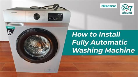 How Does Hisense Washing Machine Work