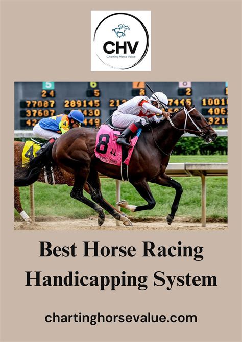 How Does Horse Handicapping Work