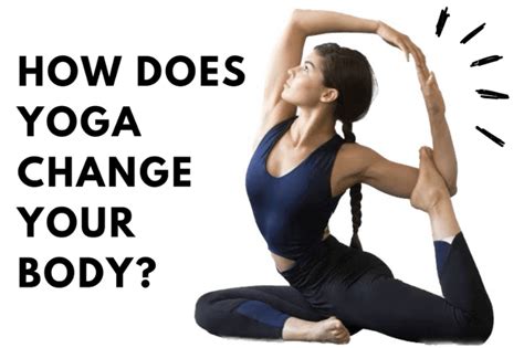how does hot yoga change your body