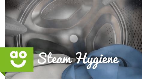 How Does Hotpoint Steam Hygiene Work