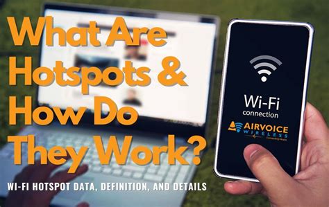 how does hotspot data usage work