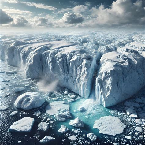 How Does Ice Affect The Climate