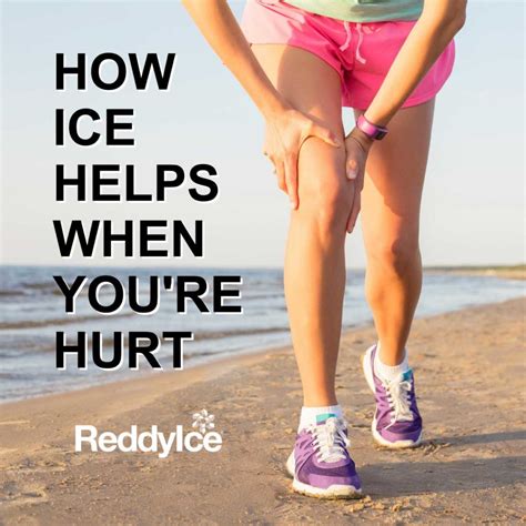 How Does Ice Pack Reduce Inflammation