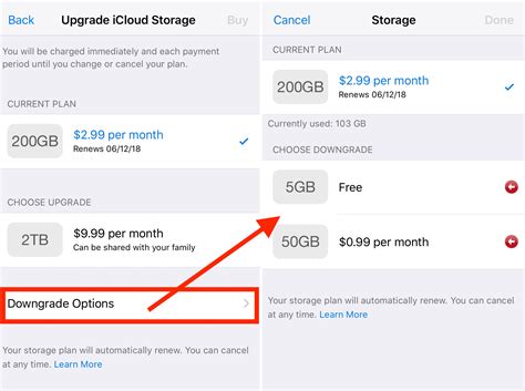 How Does Icloud Storage Upgrade Work