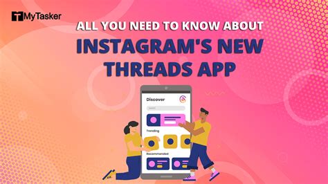 how does instagram threads work