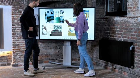 How Does Interactive Whiteboard Work