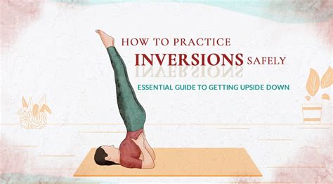 How Does Inversion Help The Body