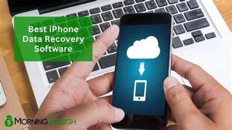 how does iphone data recovery software work