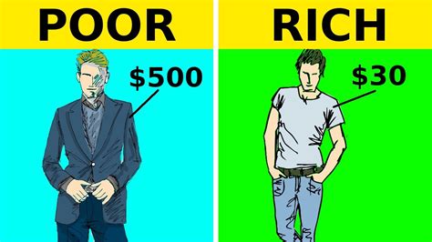 how does it feel to go from poor to rich