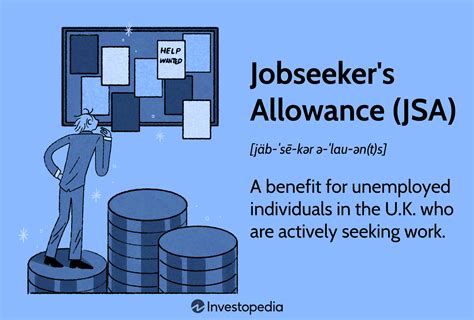 how does job seekers allowance work