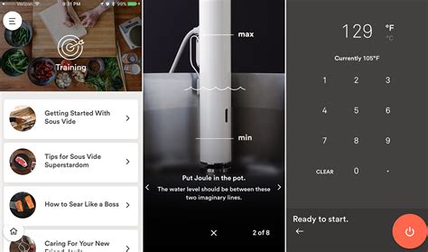 How Does Joule Sous Vide Work